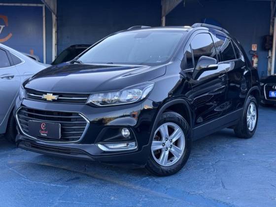 CHEVROLET TRACKER 1.4 16V TURBO FLEX LT AUTOMÁTICO